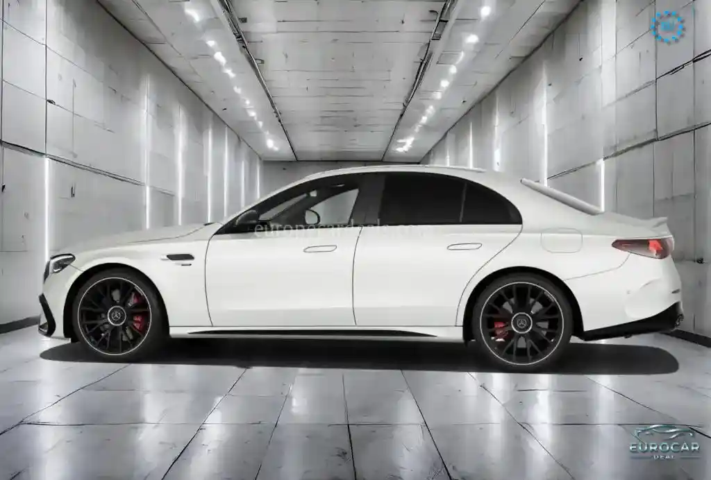 Mercedes-Benz E 53 AMG