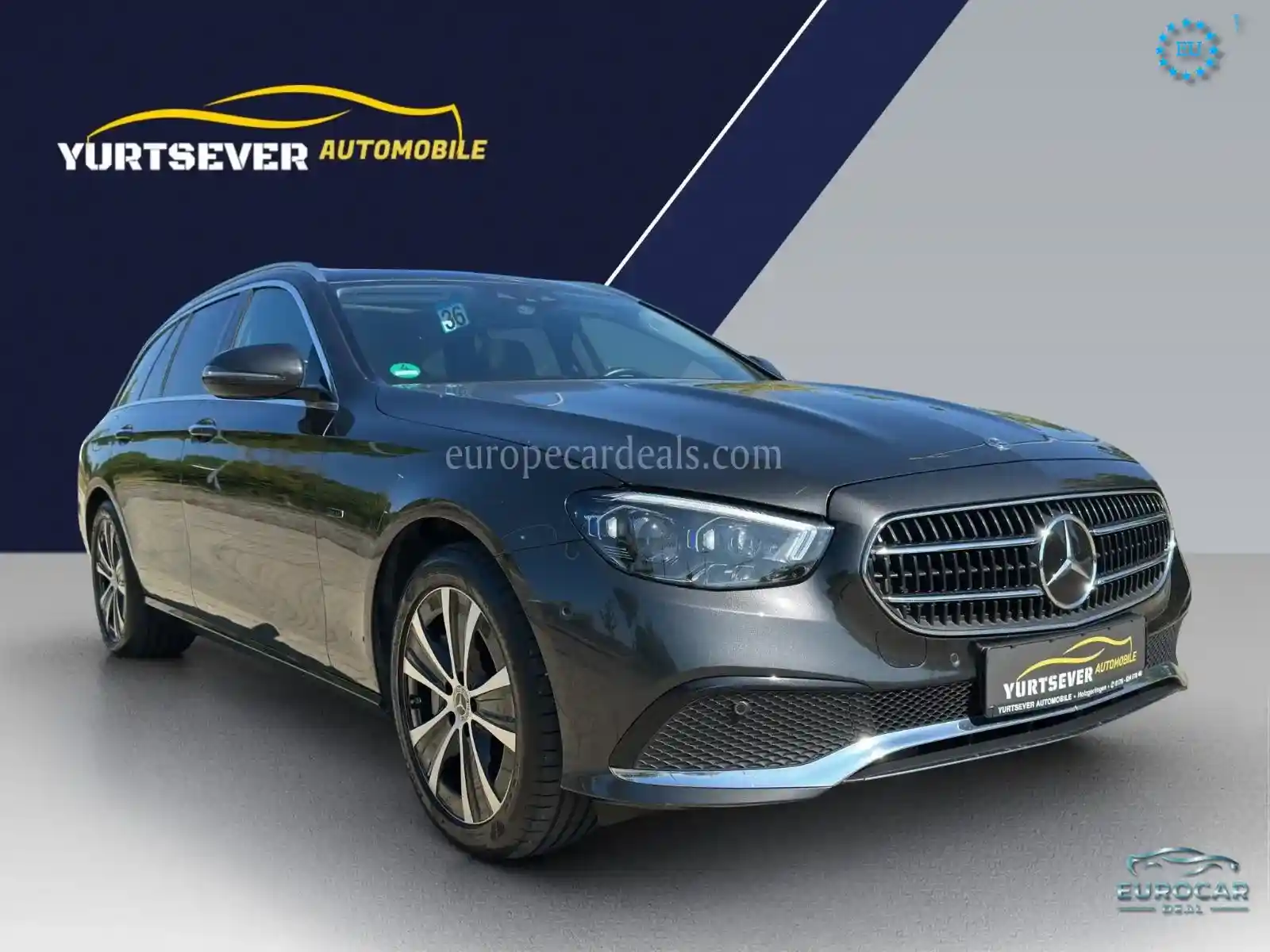 Mercedes-Benz E 300