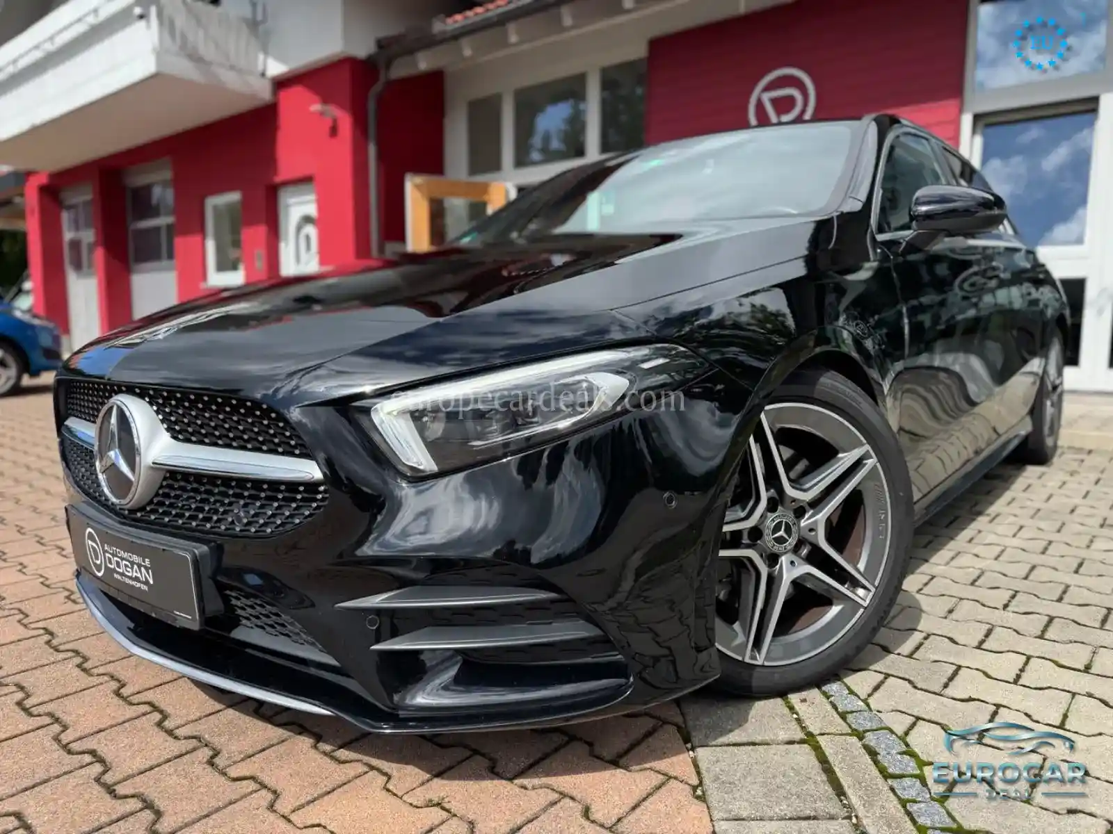 Mercedes-Benz A 220