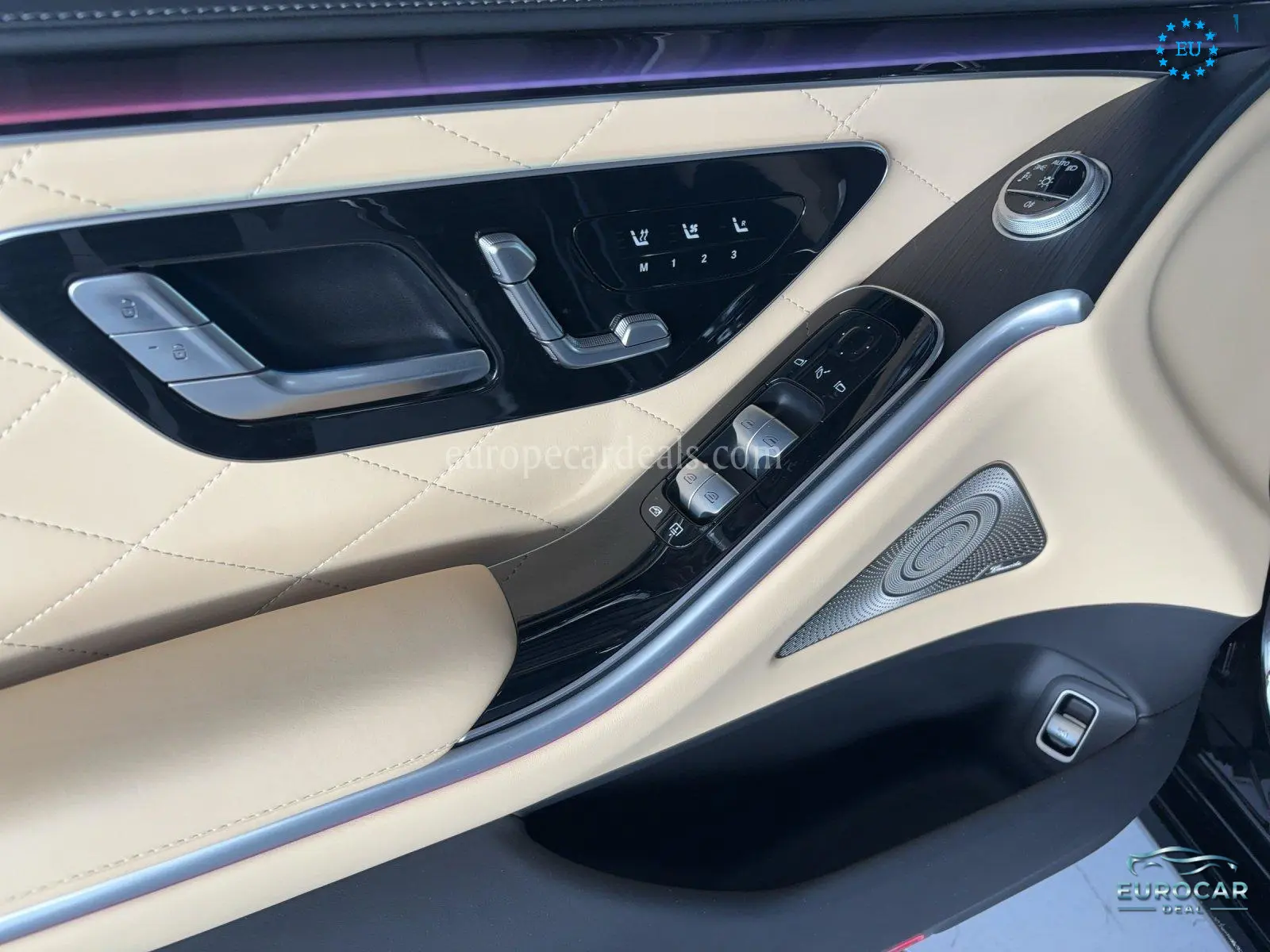Mercedes-Benz S 500
