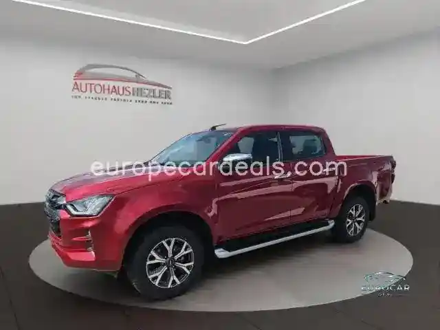 Double Cab 4WD LSE Sofort verfügbar