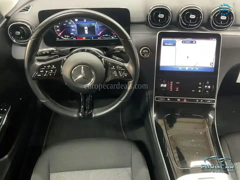 Mercedes-Benz C 200