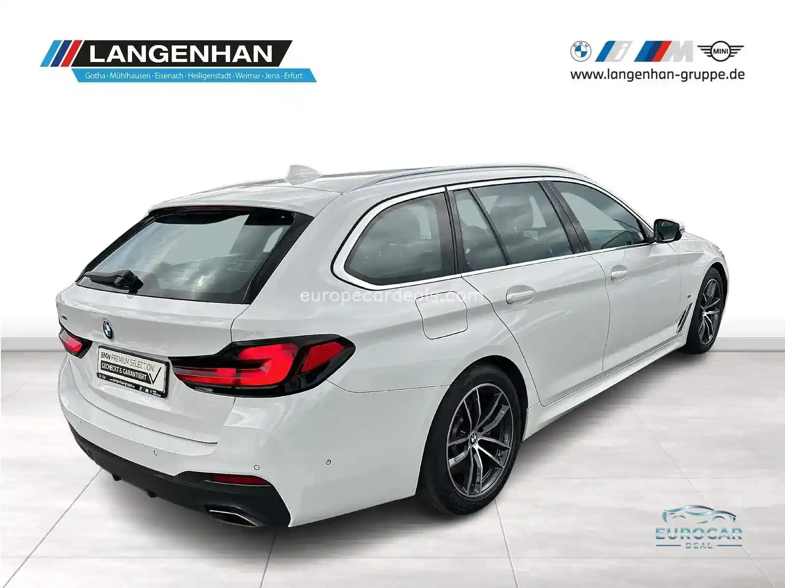BMW 540