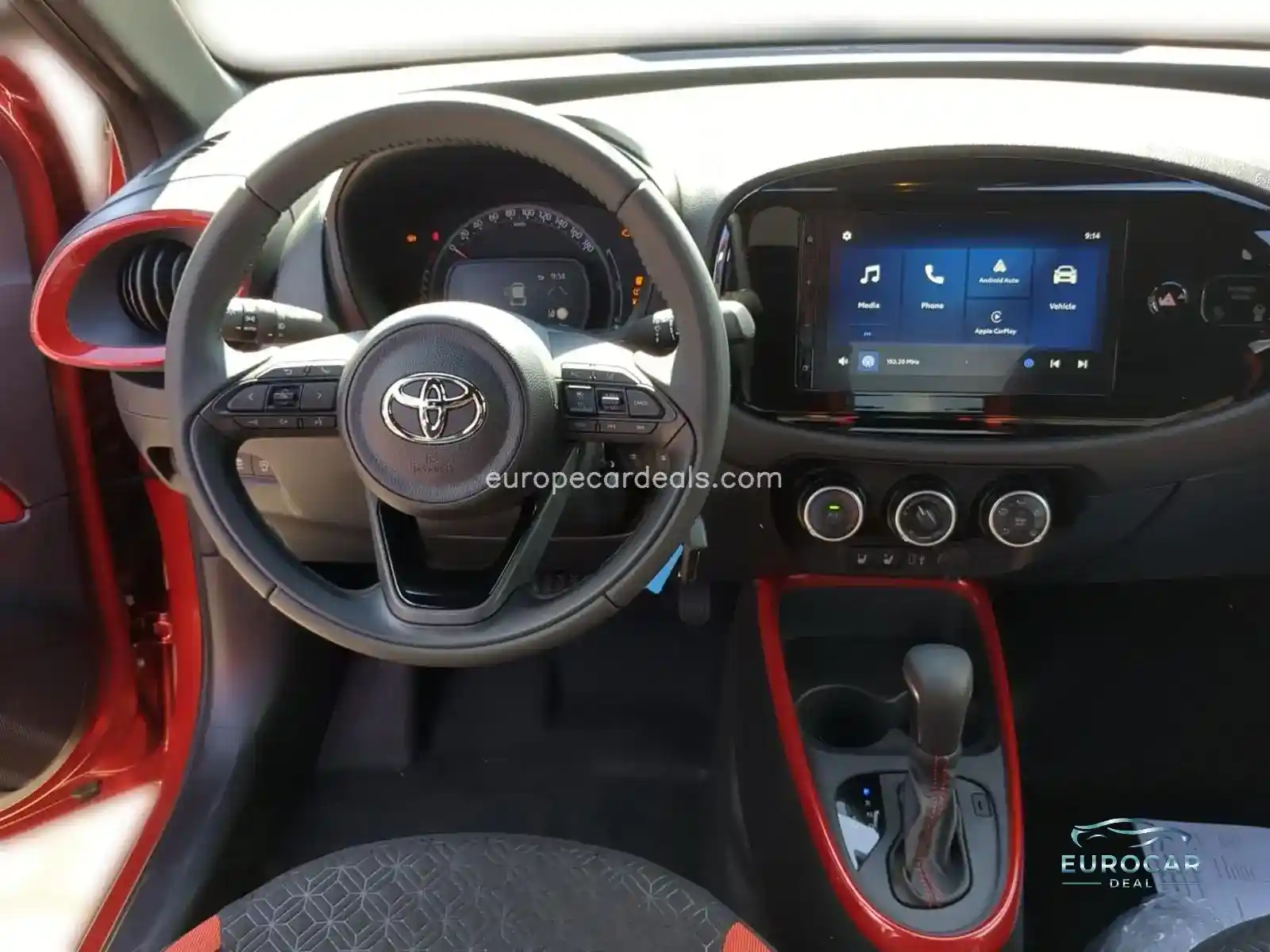 Toyota Aygo (X)