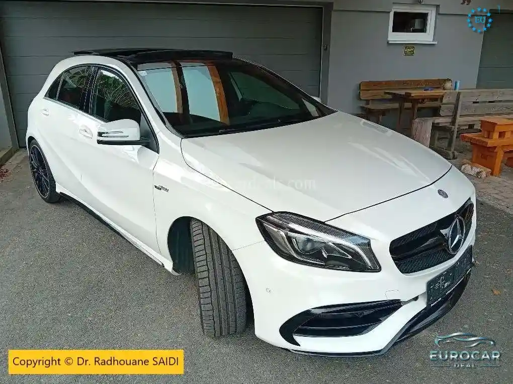 Mercedes-Benz A 45 AMG