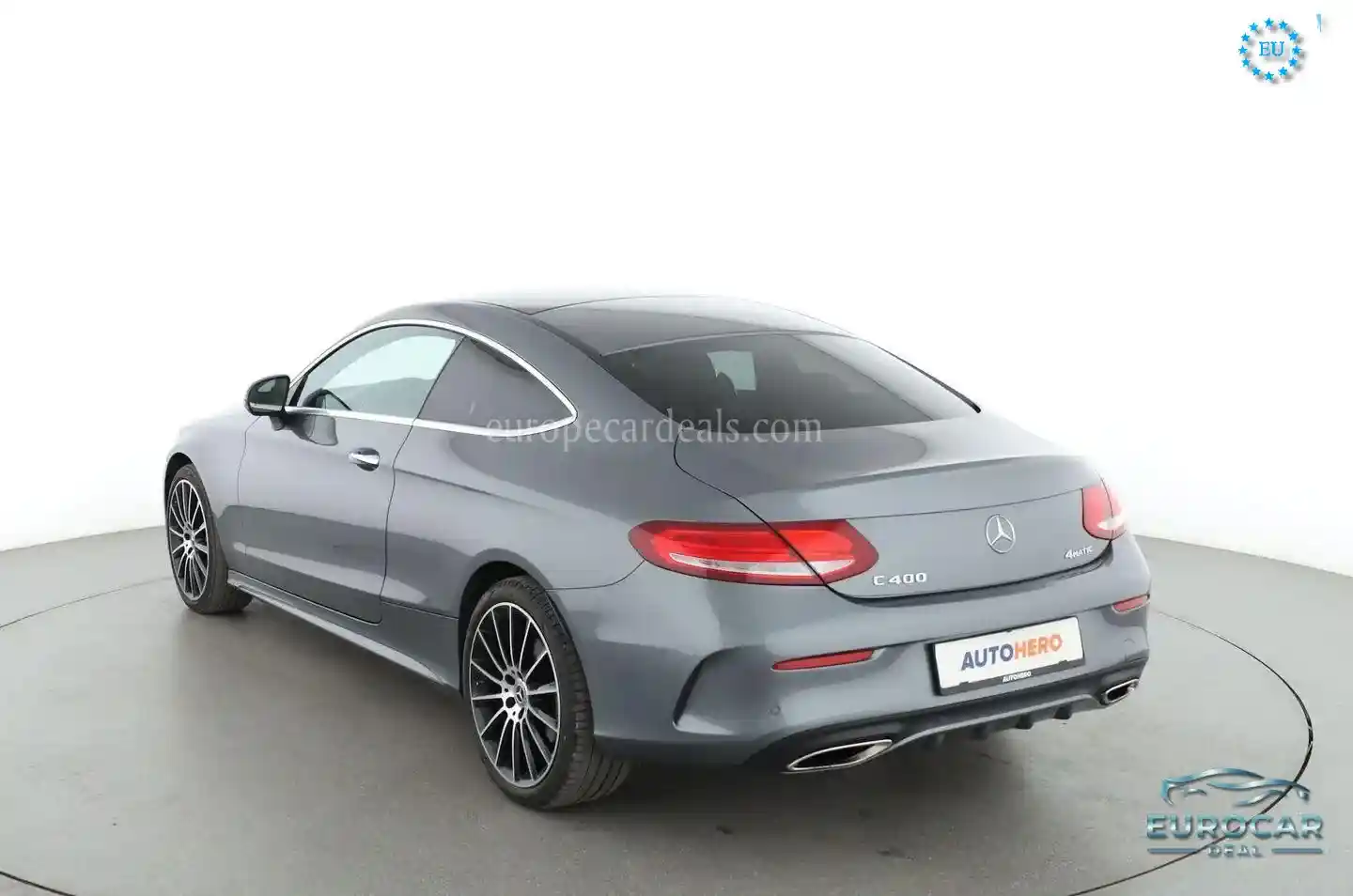 Mercedes-Benz C 400