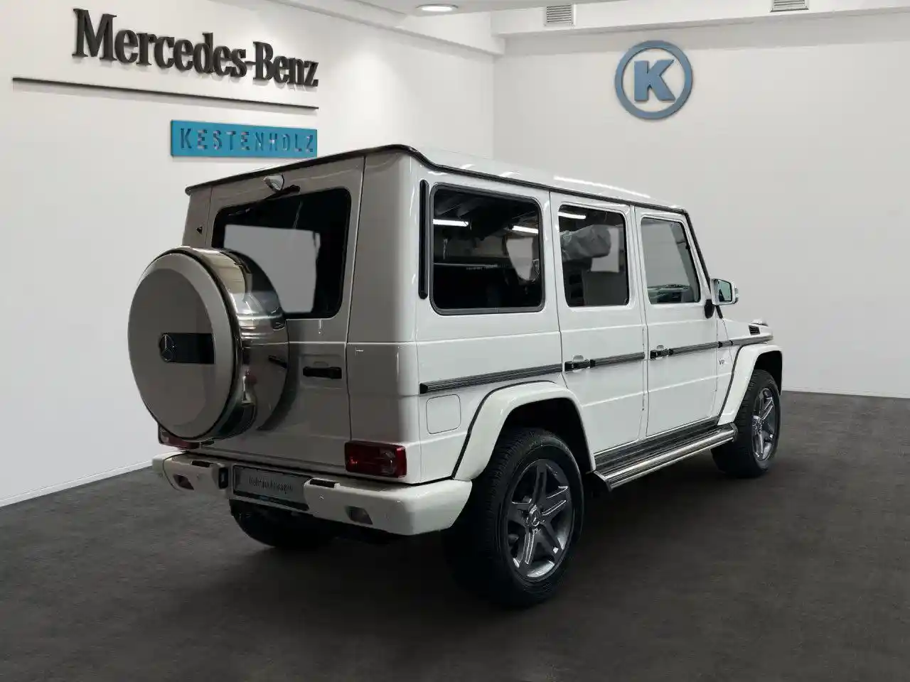 Mercedes-Benz G 500