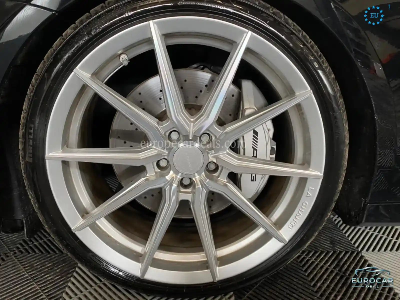 Mercedes-Benz E 53 AMG