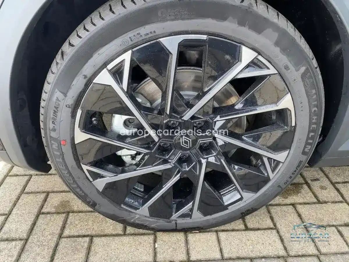Renault Scenic E-TECH