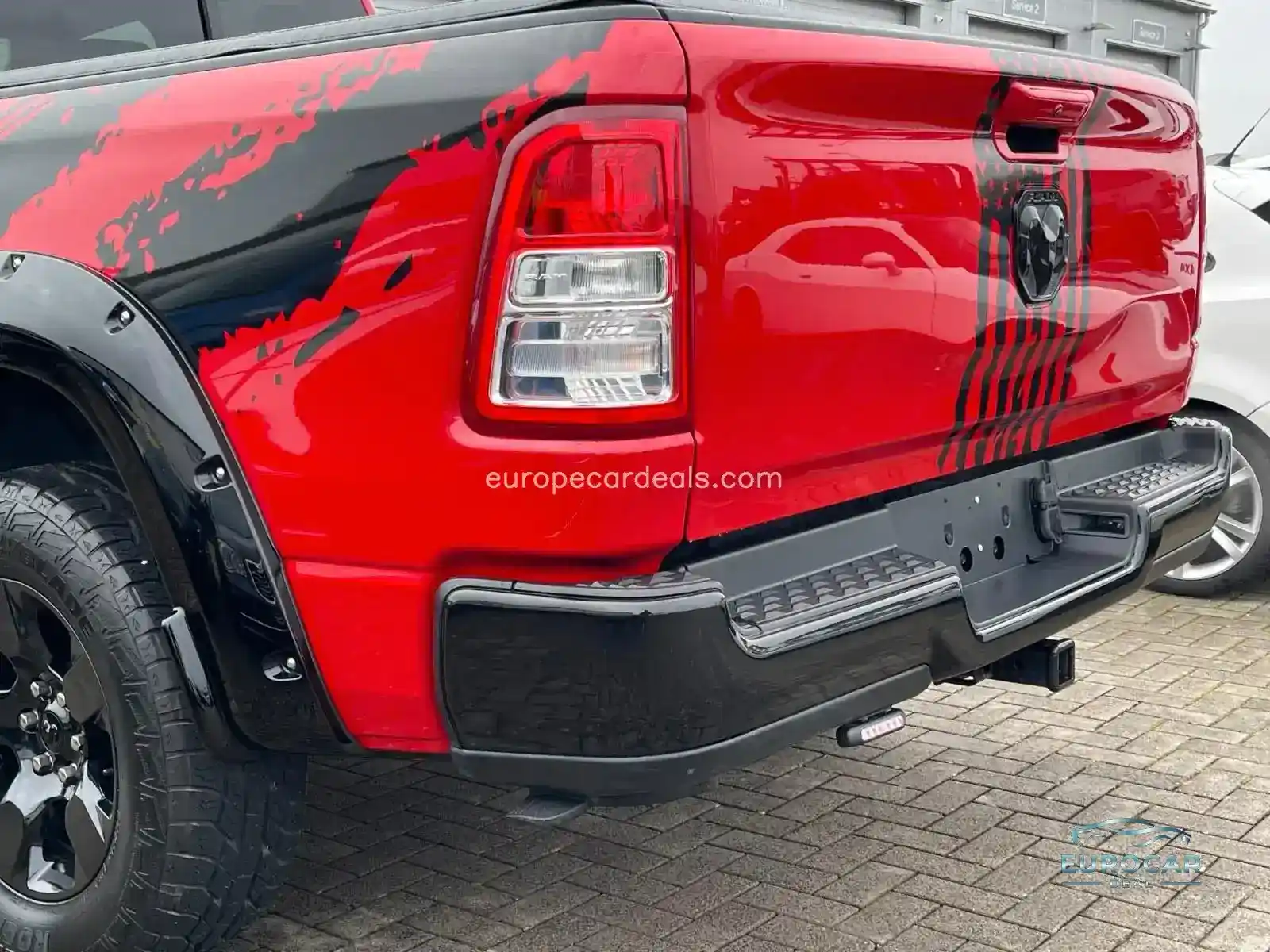 Dodge RAM