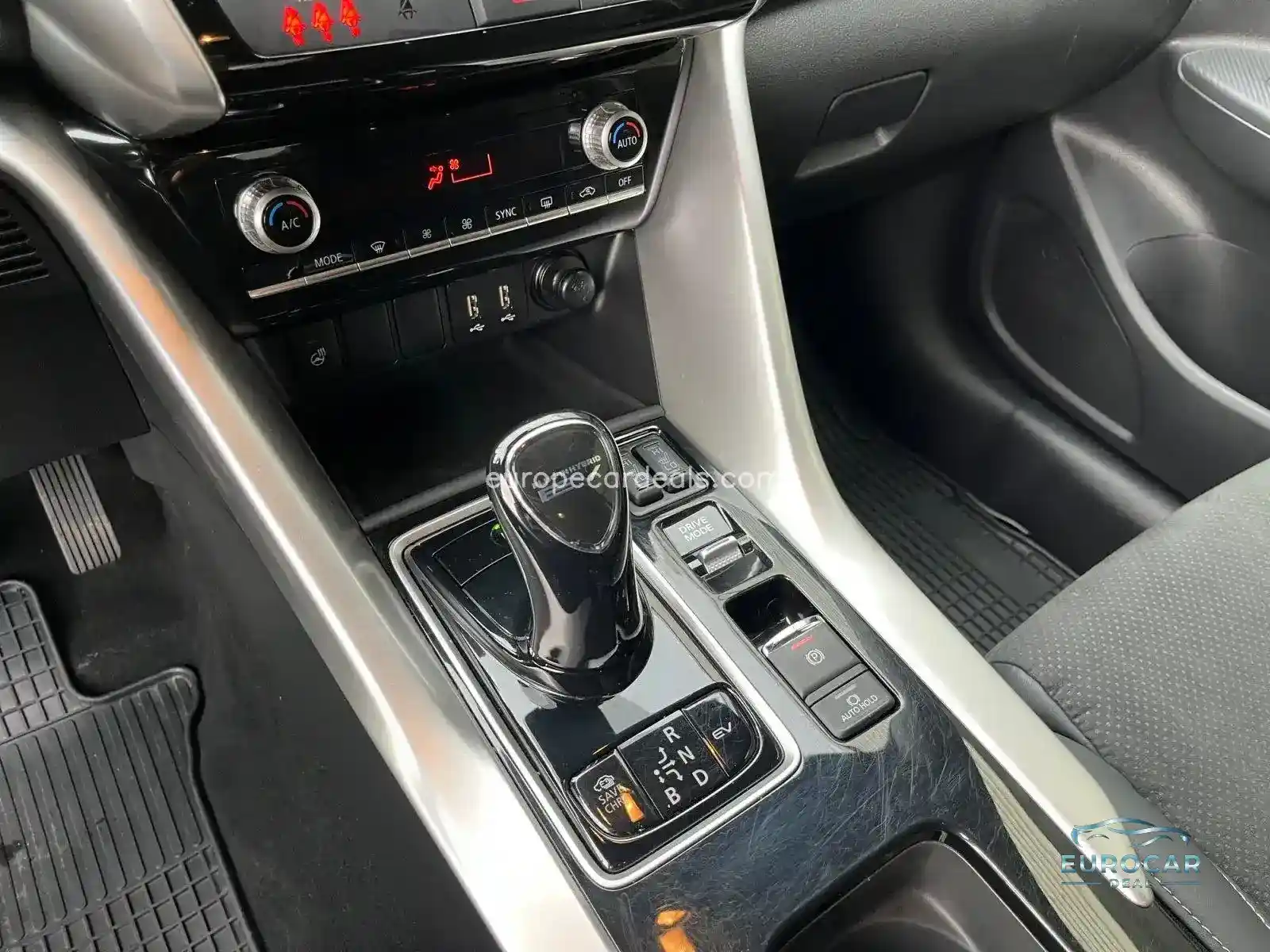 Mitsubishi Eclipse Cross