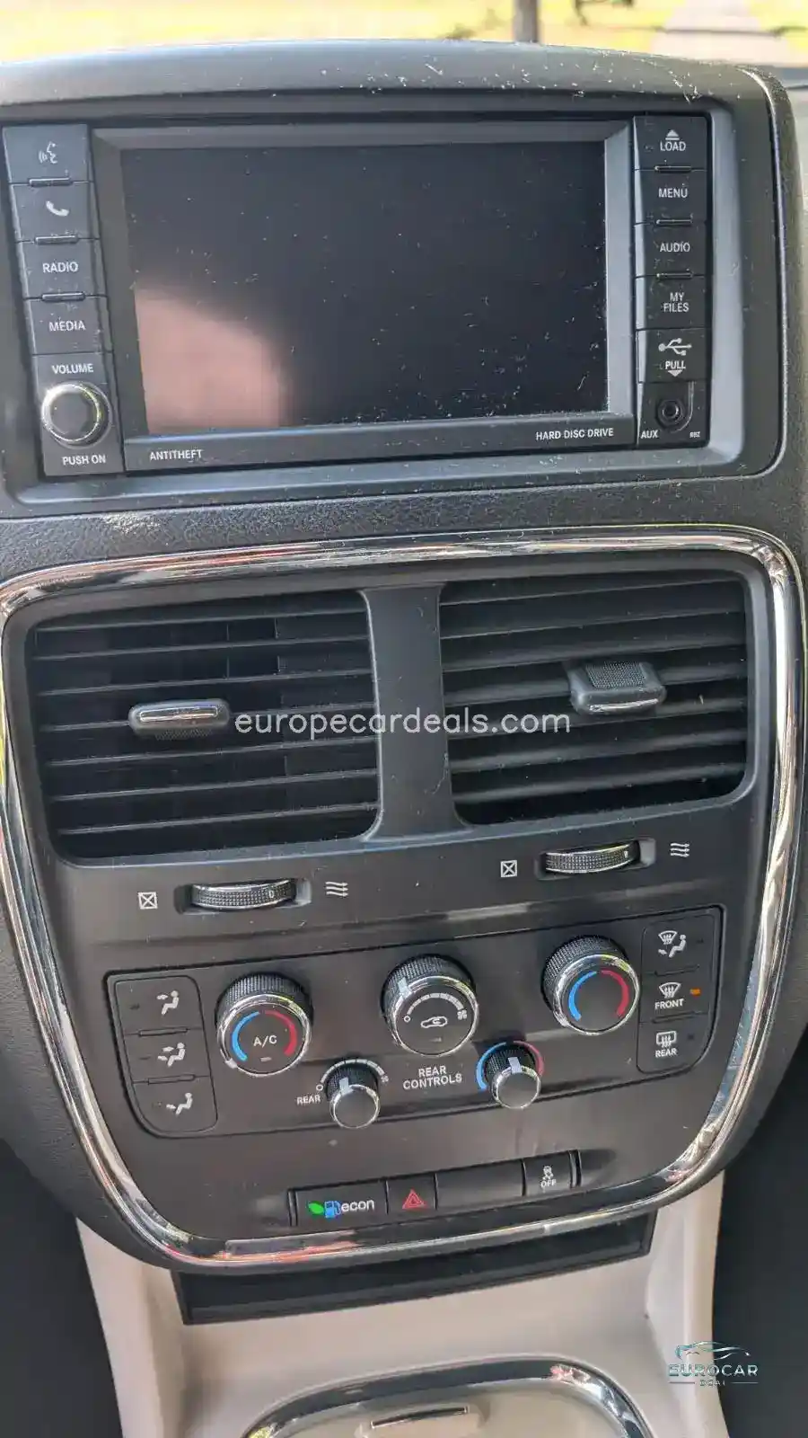 Dodge Grand Caravan
