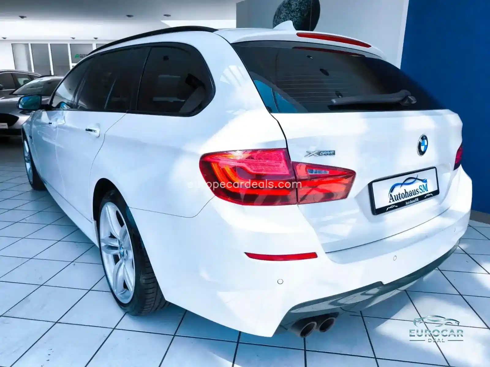 BMW 520