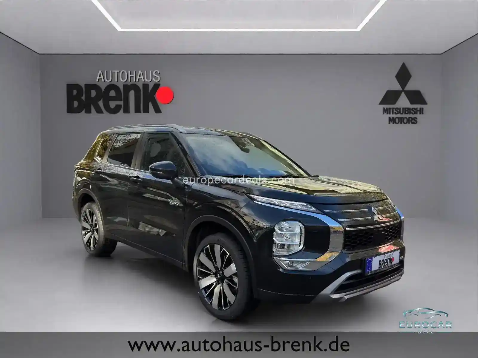 Mitsubishi Plug-in Hybrid Outlander