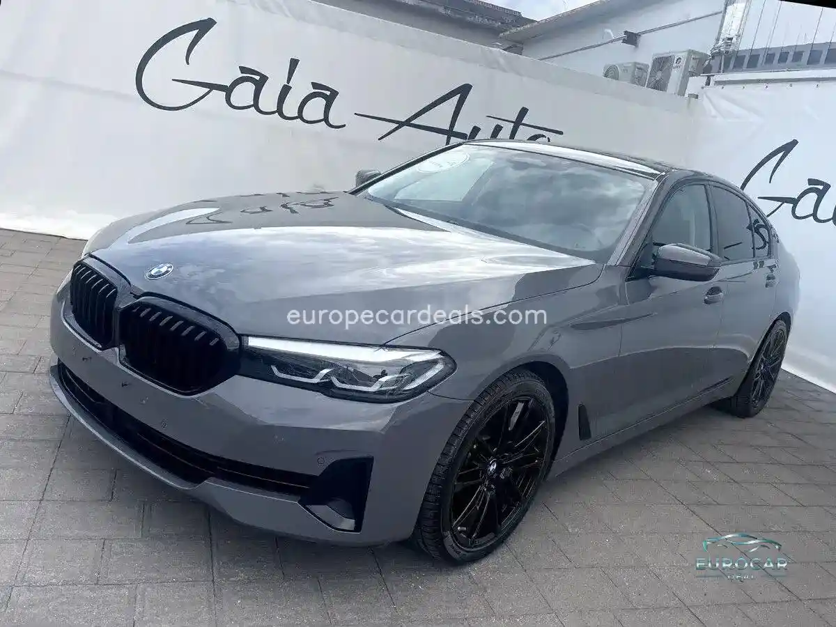 BMW 520