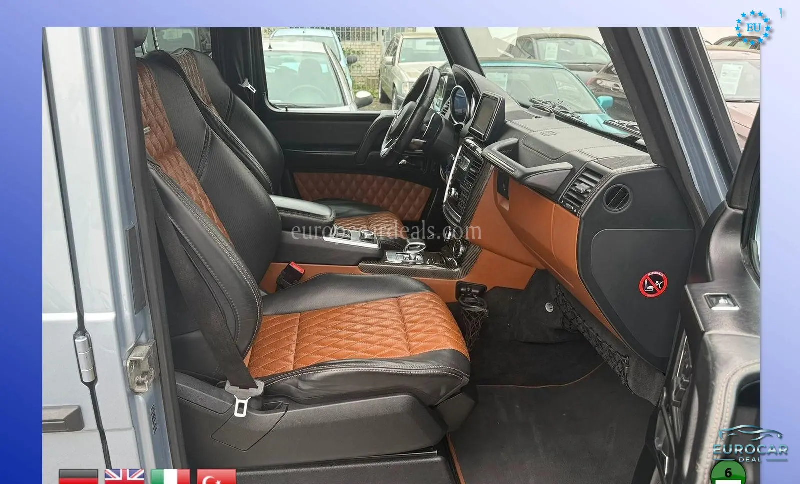 Mercedes-Benz G 63 AMG