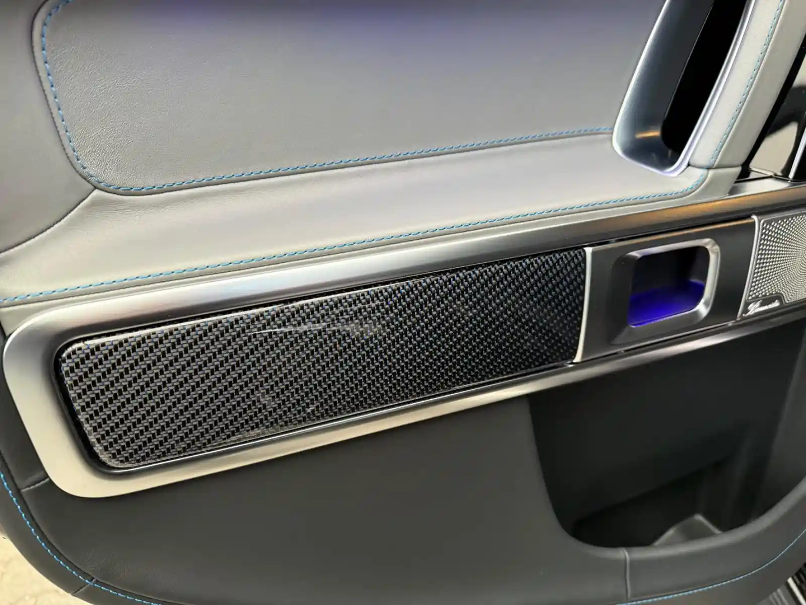 Mercedes-Benz G 580