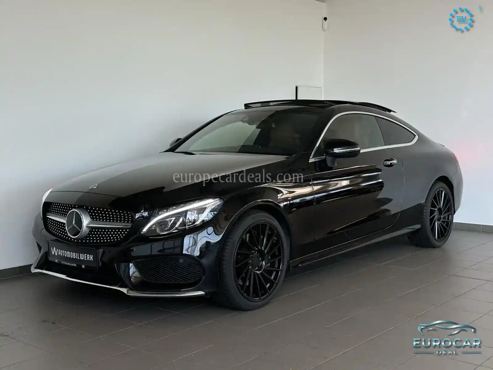 Mercedes-Benz C 400