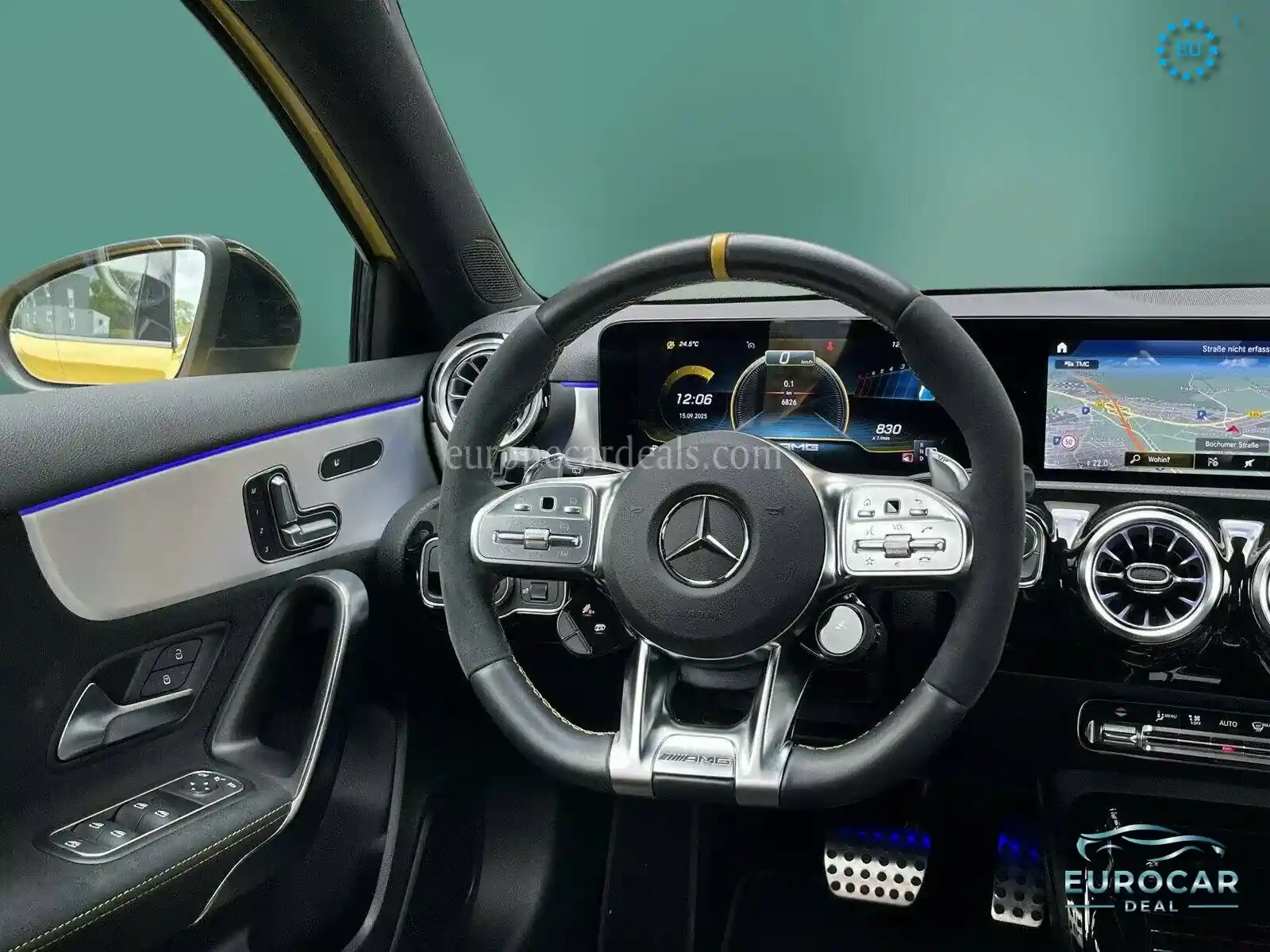 Mercedes-Benz A 45 AMG