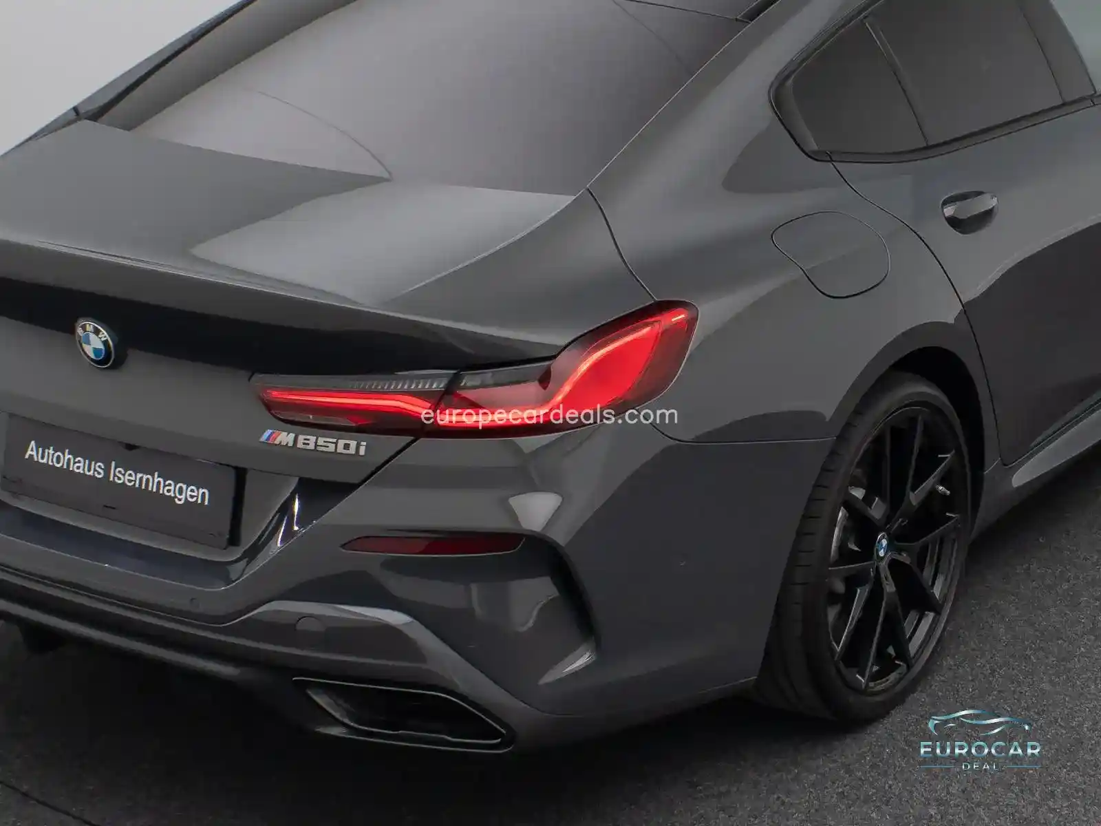 BMW M850