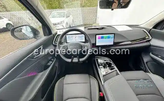 BAIC Beijing X55