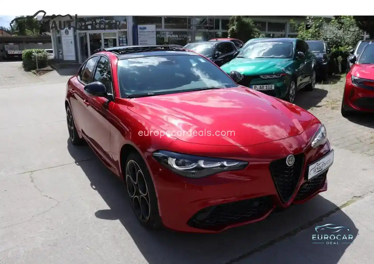 Alfa Romeo Giulia