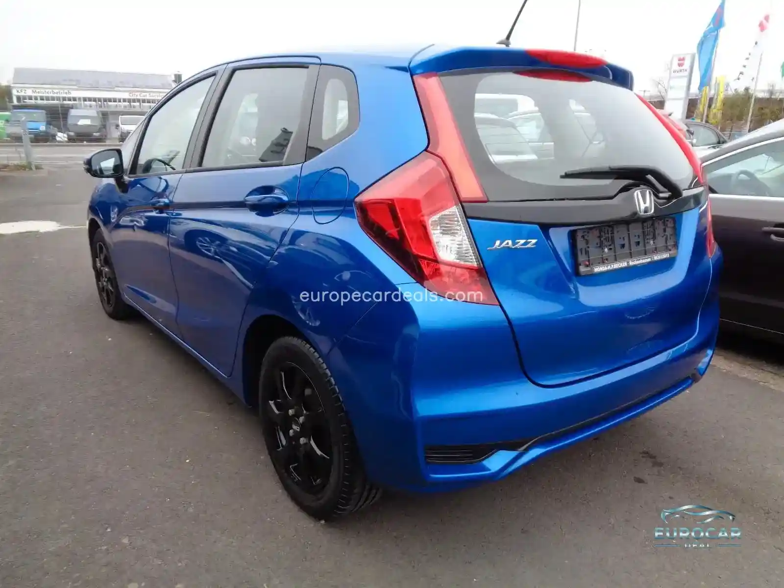Honda Jazz