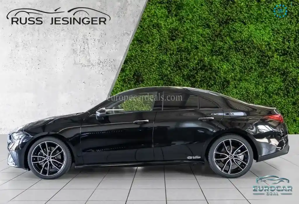 Mercedes-Benz CLA 220
