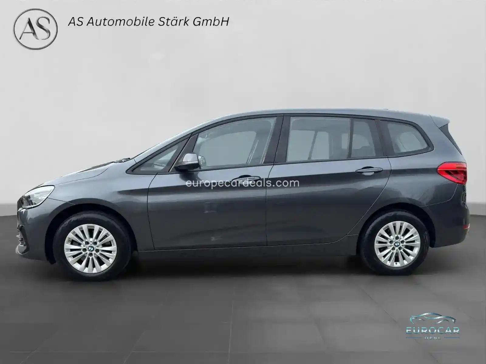 BMW 218 Gran Tourer