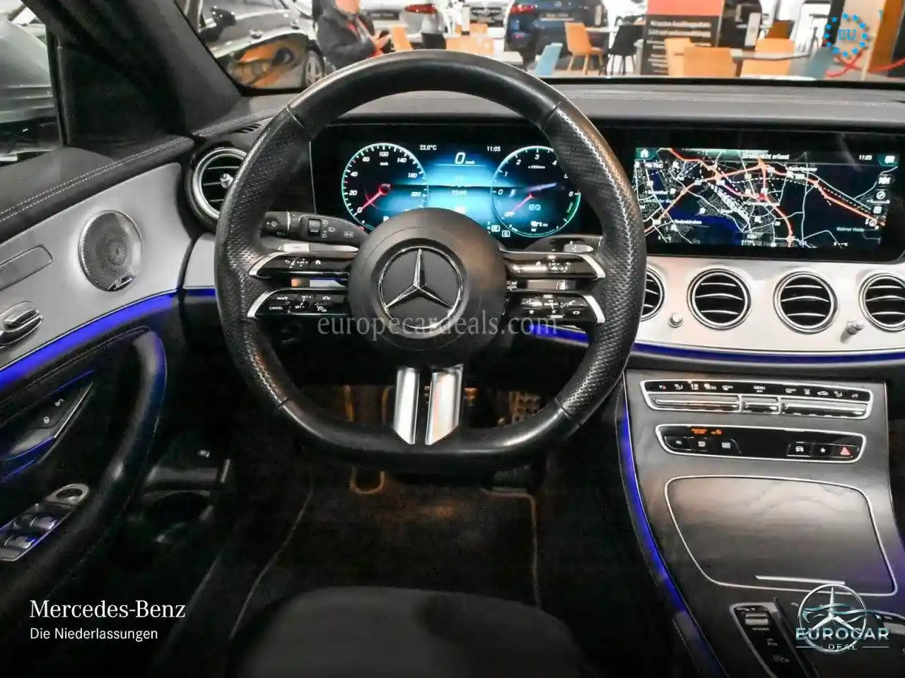 Mercedes-Benz E 300