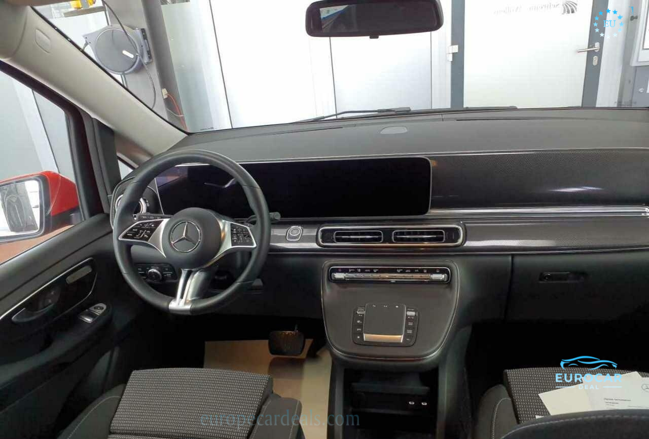 Mercedes-Benz EQV