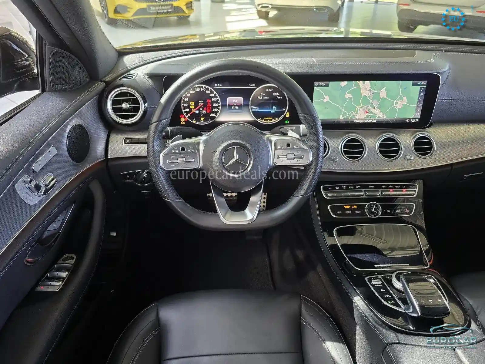 Mercedes-Benz E 450