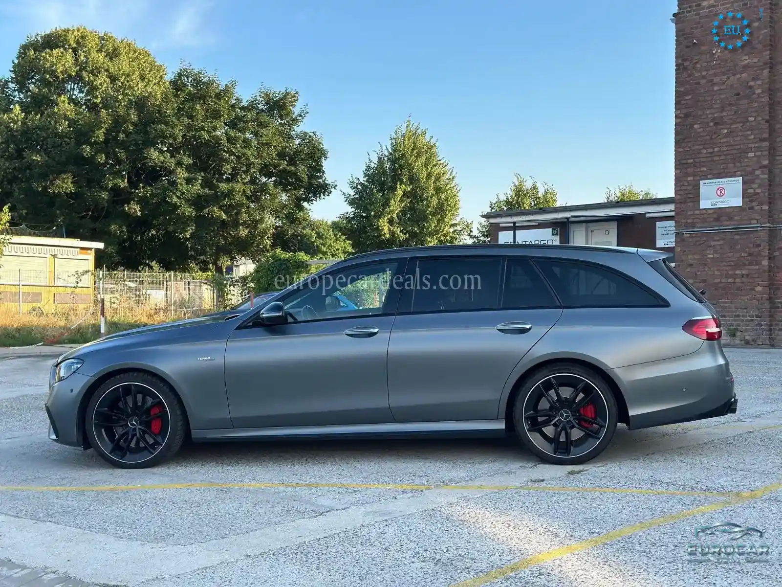 Mercedes-Benz E 53 AMG