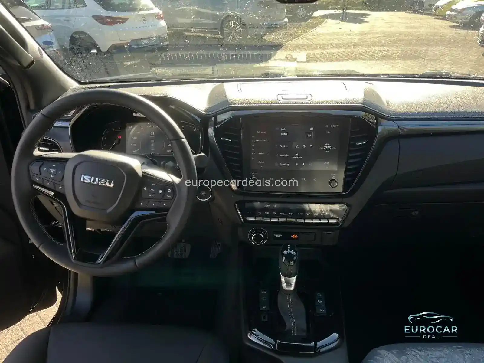 4×4 V-CROSS A/T*3.5 t*23% NACHLASS*