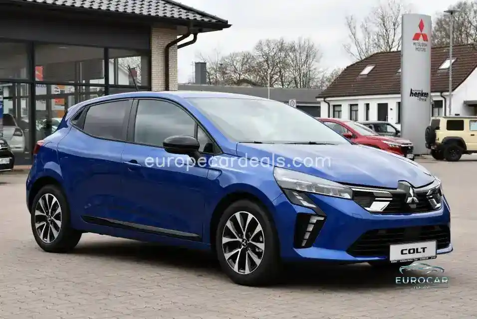 Mitsubishi Colt