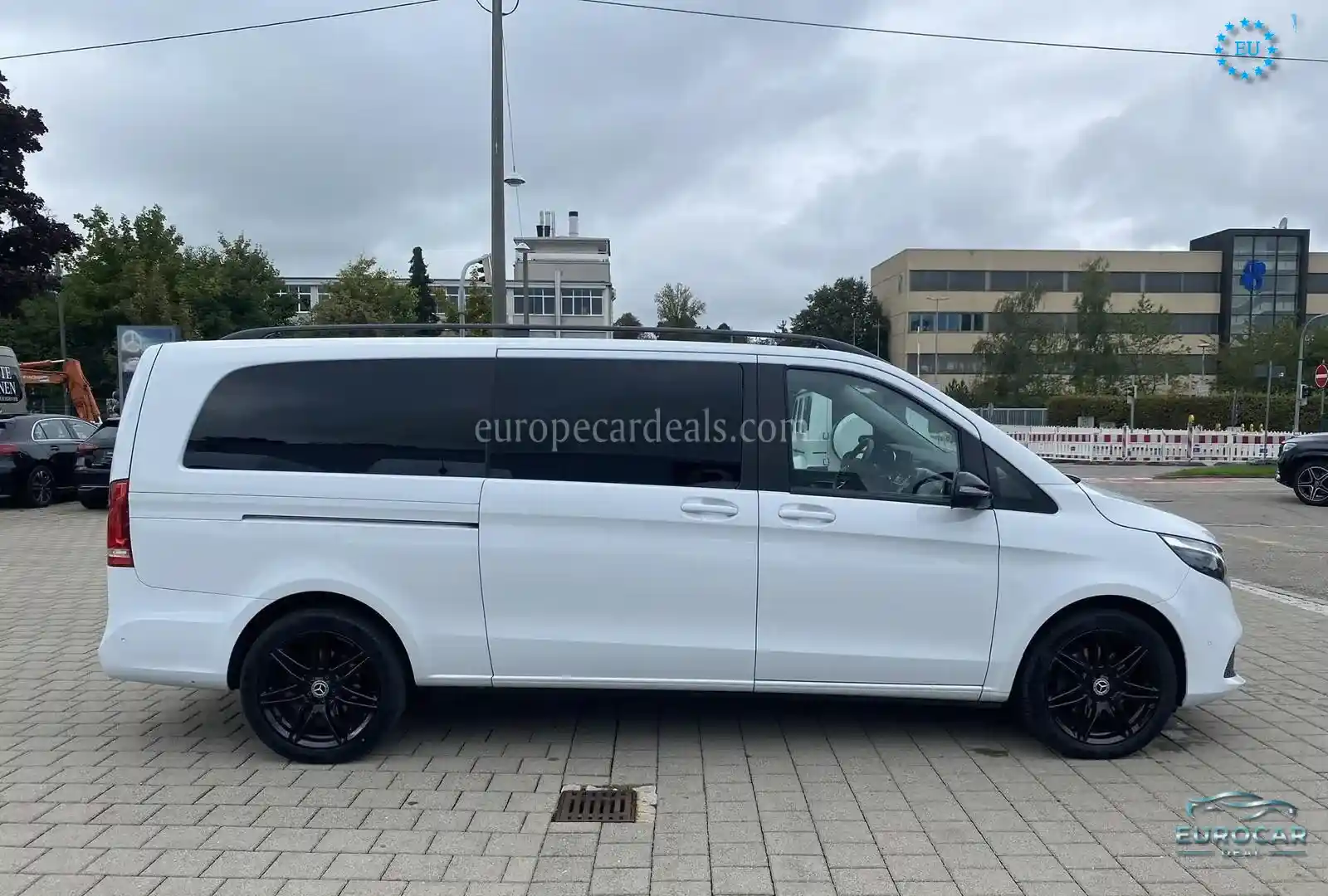 Mercedes-Benz V 300