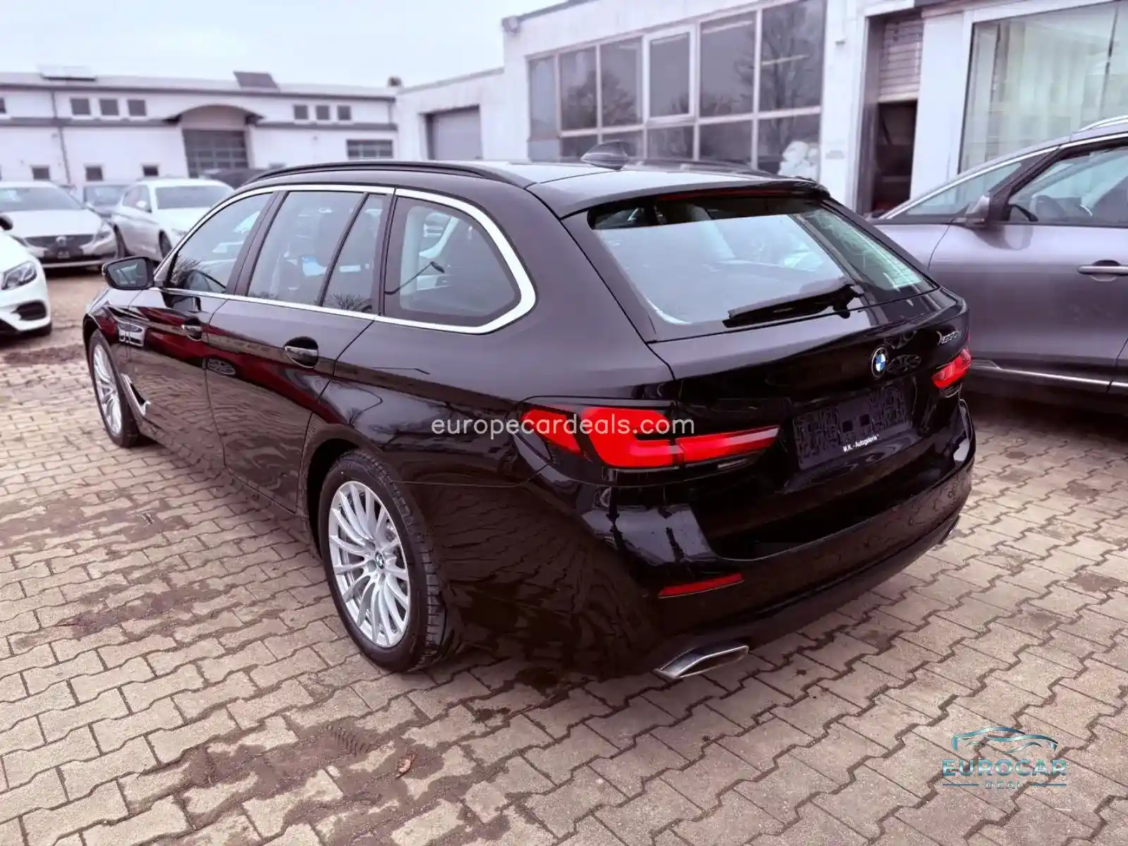 BMW 530