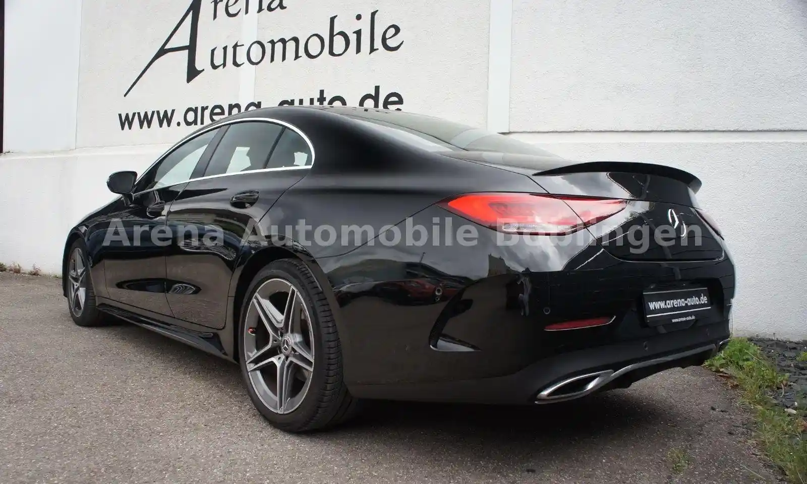 Mercedes-Benz CLS 220