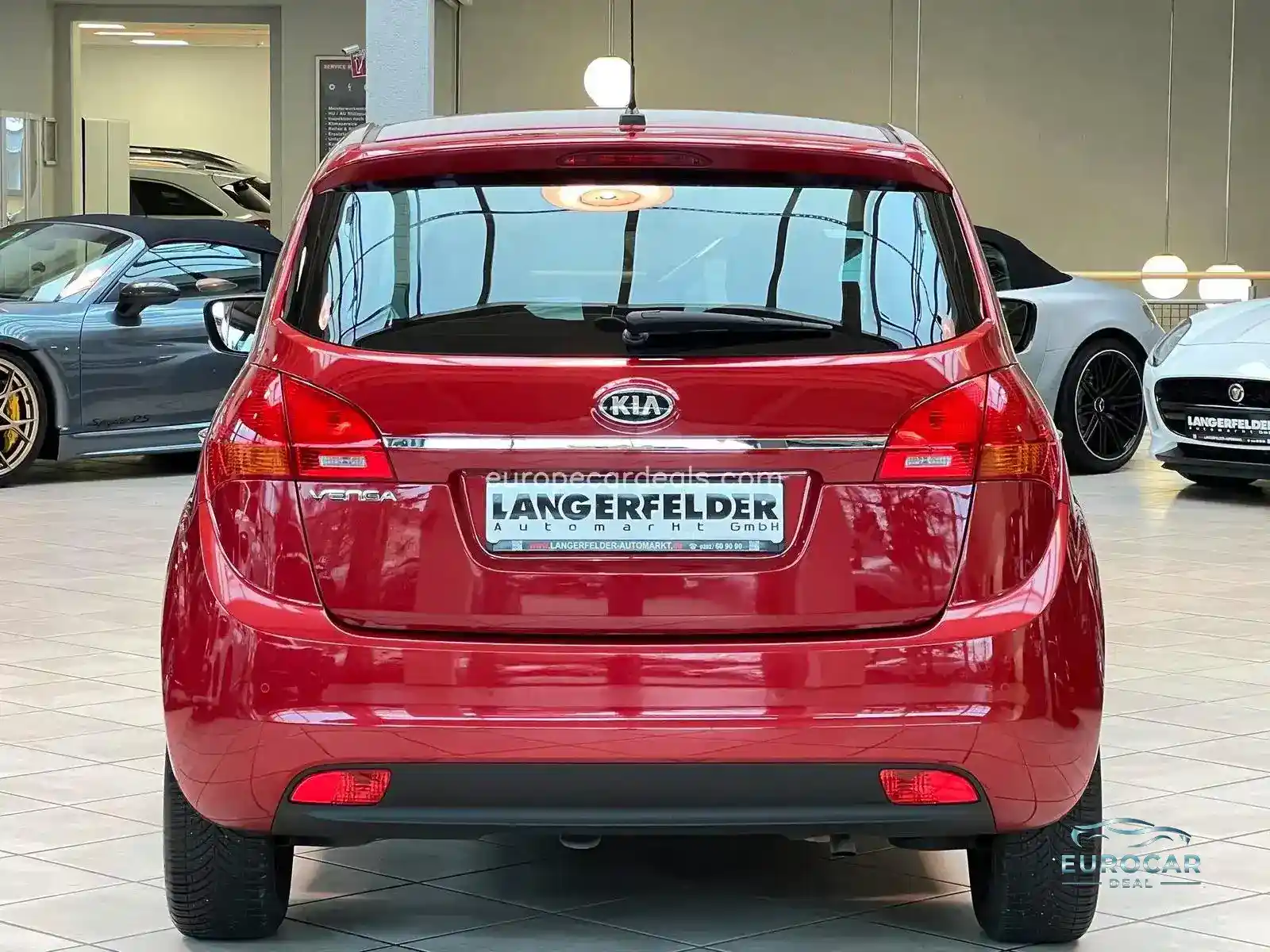 Kia Venga