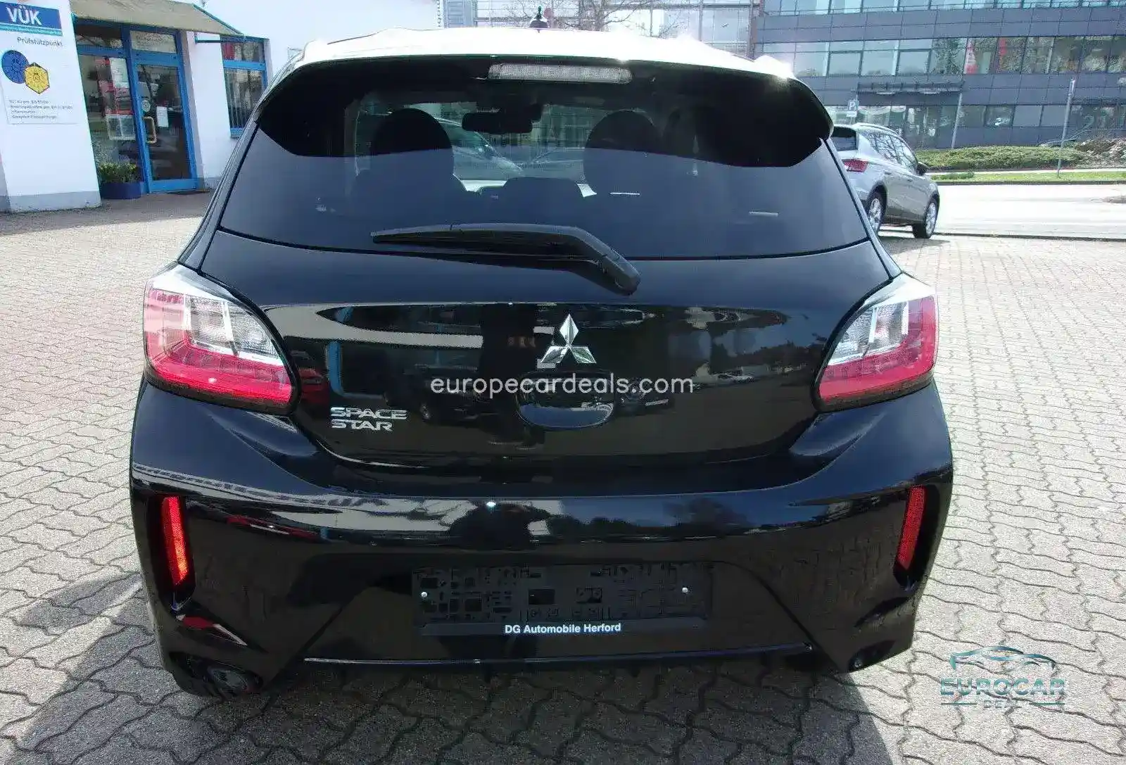Mitsubishi Space Star