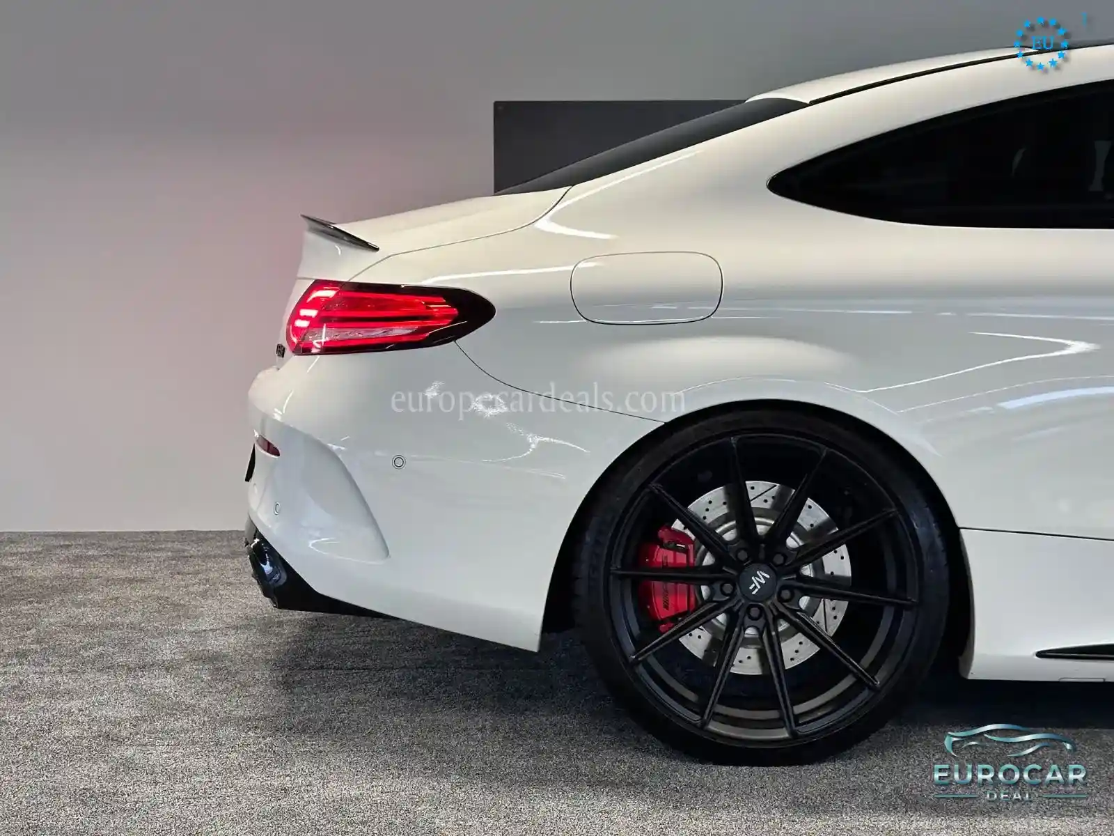 Mercedes-Benz C 63 AMG