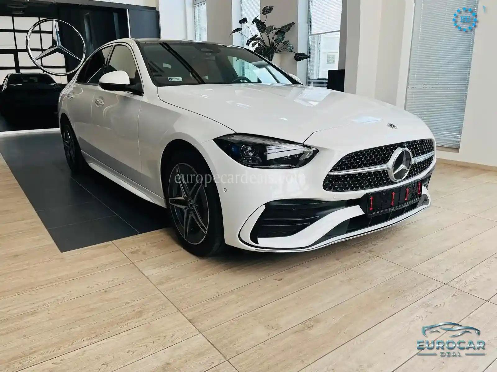 Mercedes-Benz C 300