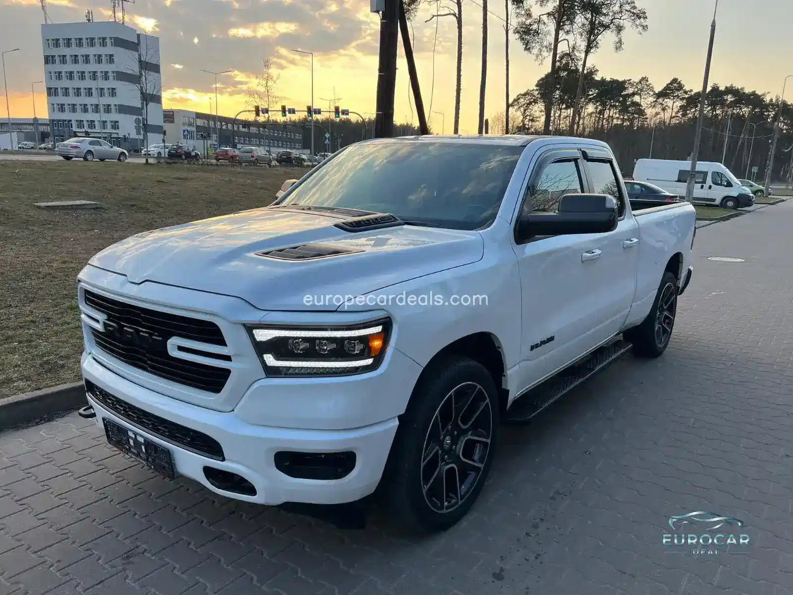 Dodge RAM