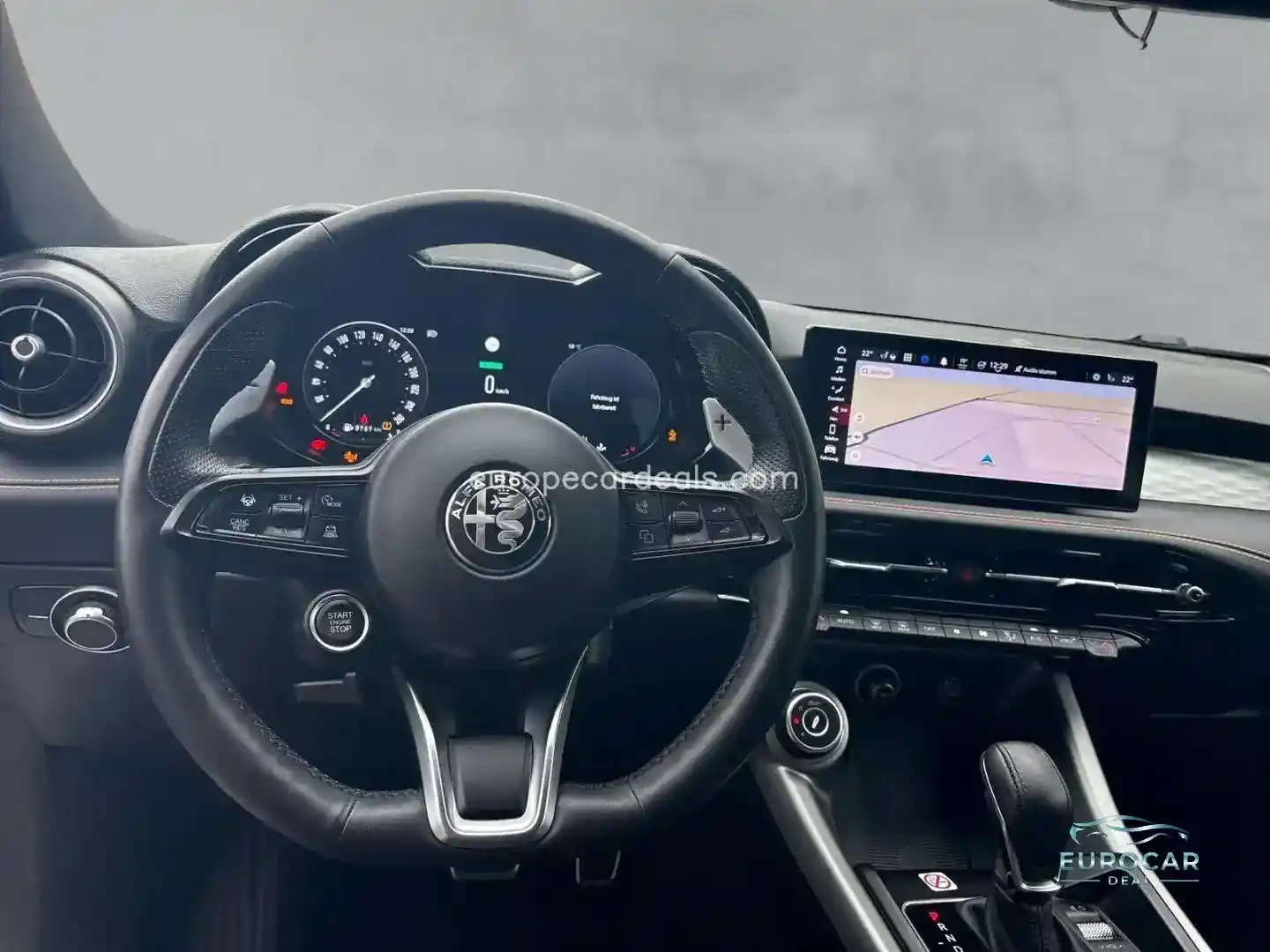 Alfa Romeo Tonale