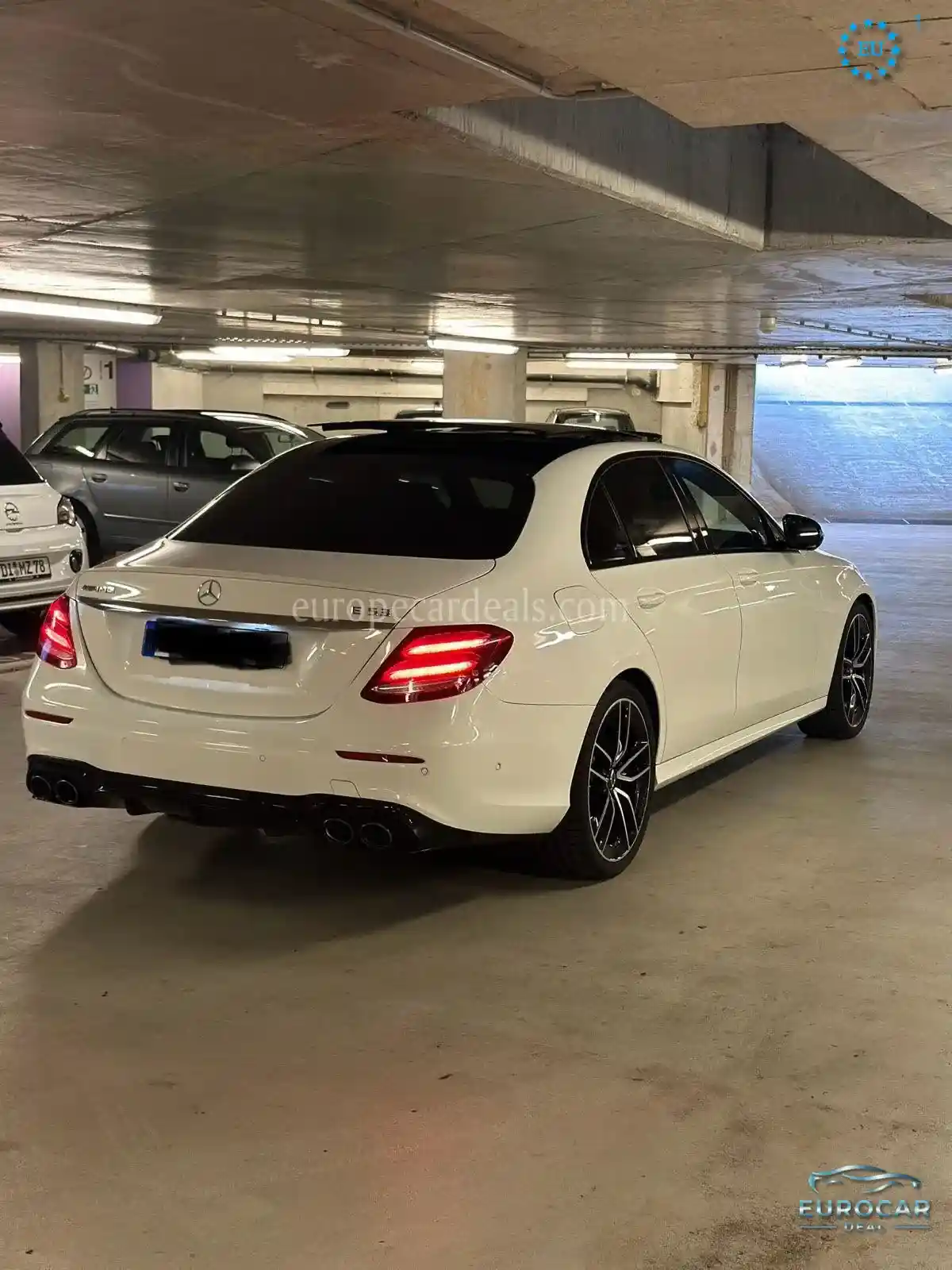 Mercedes-Benz E 53 AMG