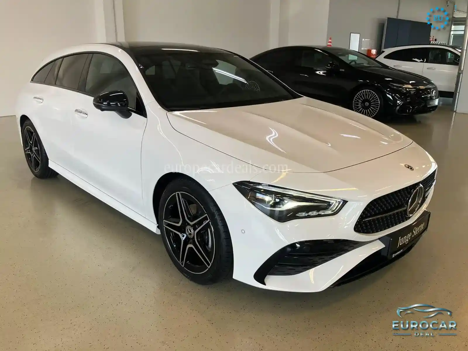 Mercedes-Benz CLA 180 Shooting Brake