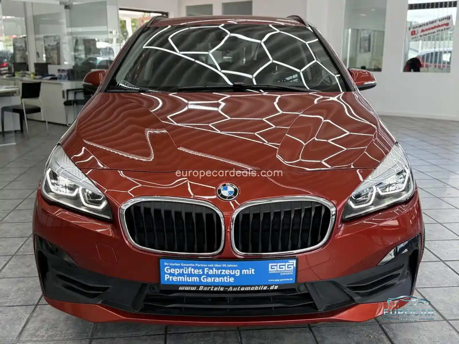 BMW 216 Active Tourer