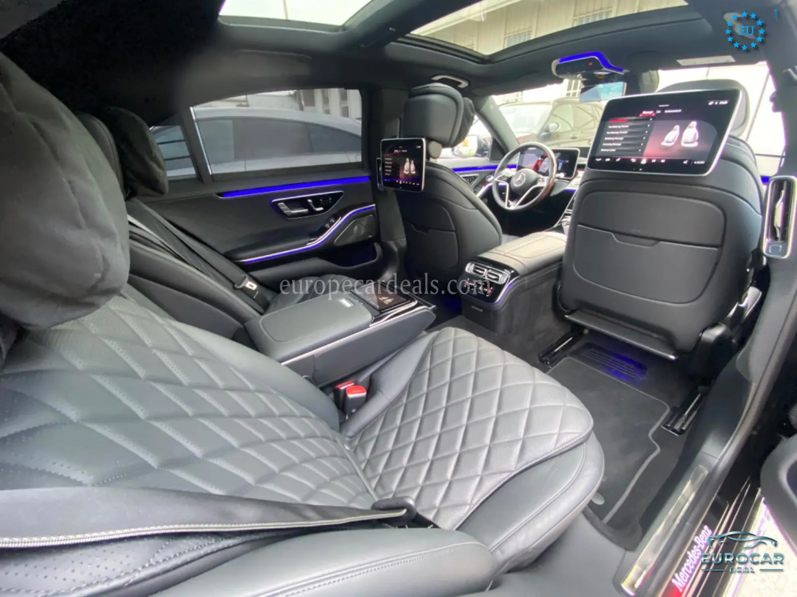 Mercedes-Benz S 350
