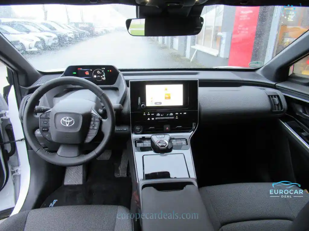 Toyota bZ4X