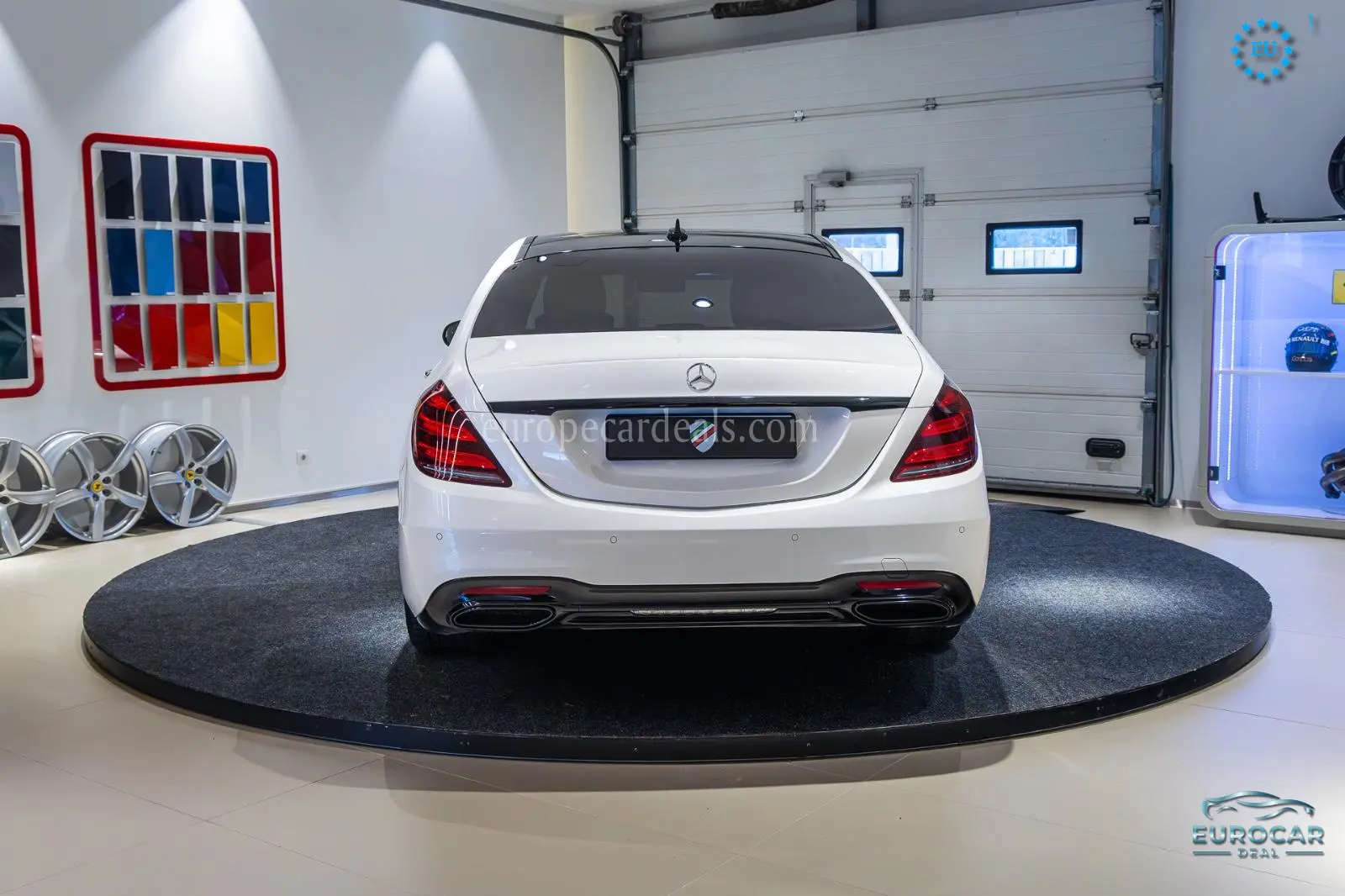 Mercedes-Benz S 400